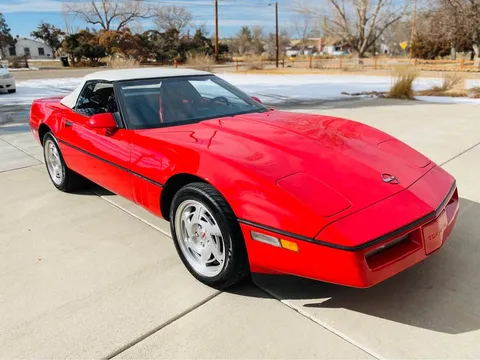 1990 Chevrolet Corvette C4 - Image 2 of 7
