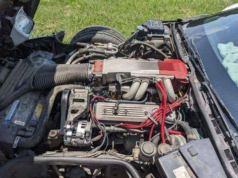1990 Chevrolet Corvette C4 - Image 3 of 5