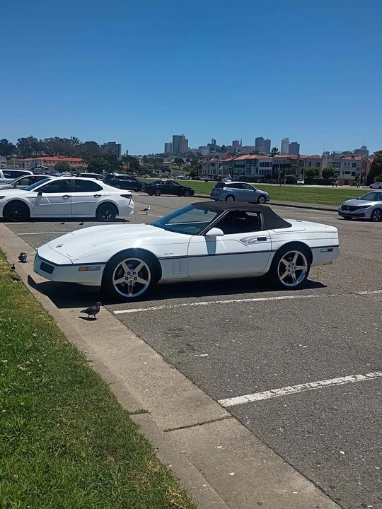 1990 Chevrolet Corvette C4 - Image 4 of 9