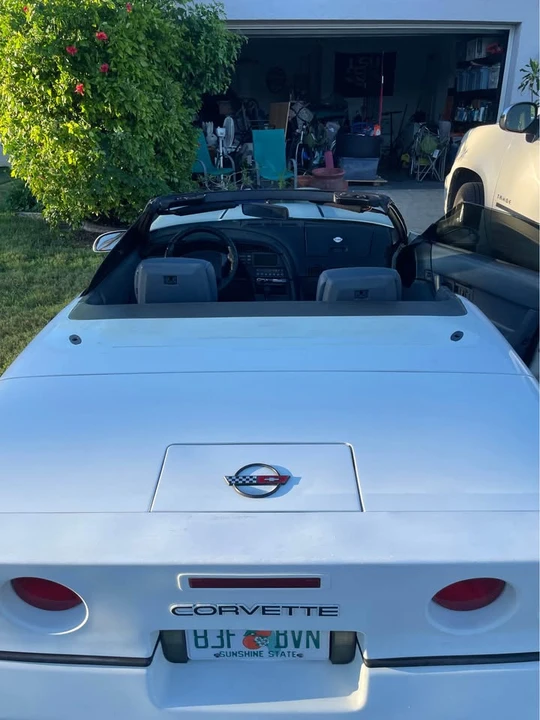 1990 Chevrolet Corvette C4 - Image 6 of 9