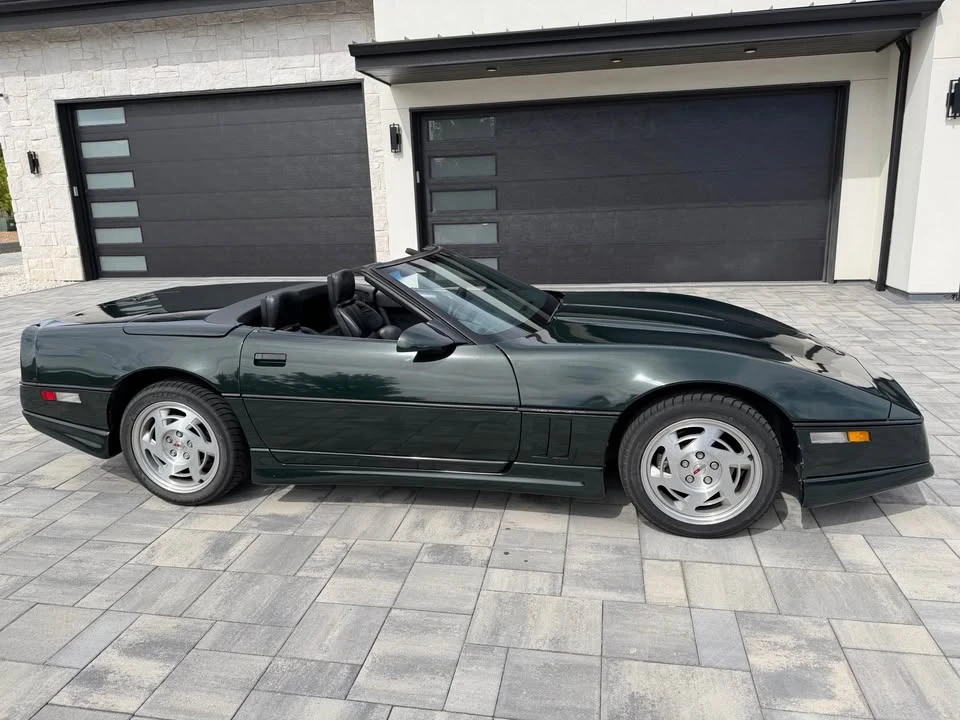 1990 Chevrolet Corvette C4 - Image 3 of 15