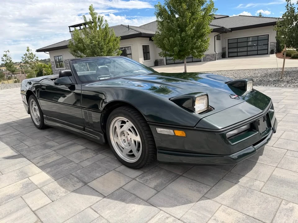 1990 Chevrolet Corvette C4 - Image 5 of 15