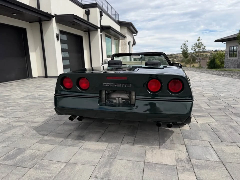 1990 Chevrolet Corvette C4 - Image 8 of 15