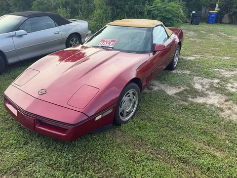 1990 Chevrolet Corvette C4 - Image 3 of 12