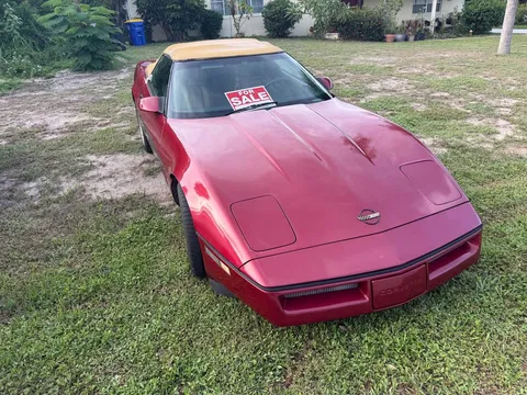 1990 Chevrolet Corvette C4 - Image 2 of 12