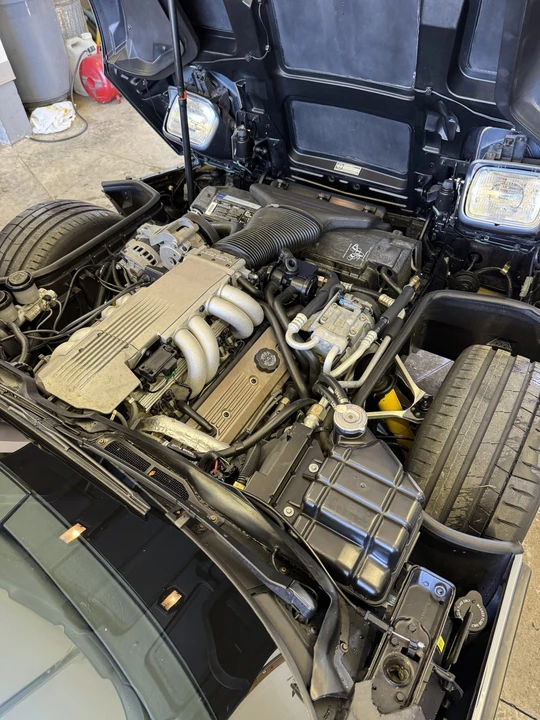 1990 Chevrolet Corvette C4 - Image 18 of 29