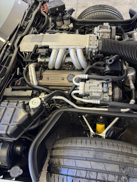 1990 Chevrolet Corvette C4 - Image 21 of 29