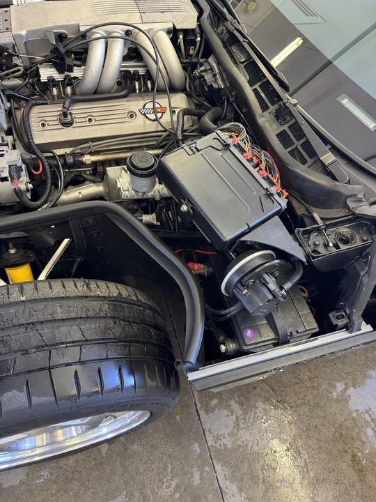 1990 Chevrolet Corvette C4 - Image 20 of 29