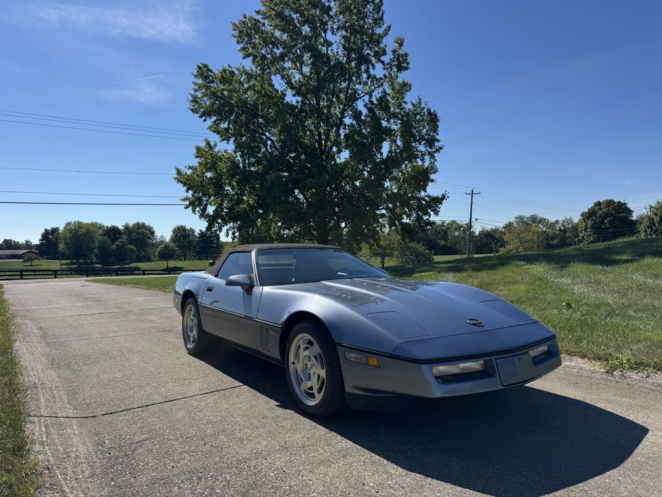 1990 Chevrolet Corvette C4 - Image 16 of 29