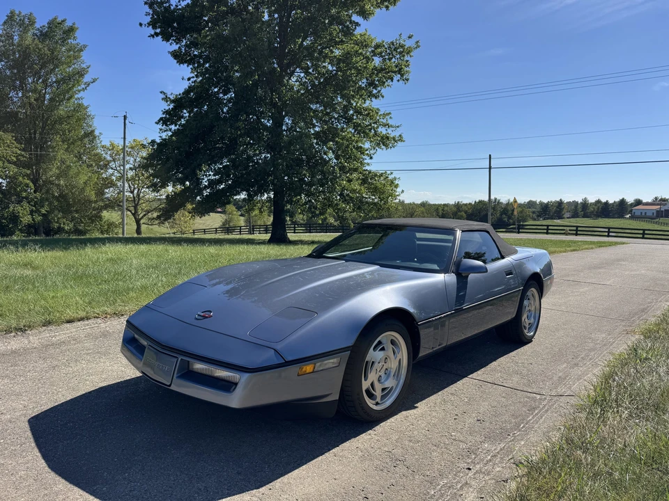 1990 Chevrolet Corvette C4 - Image 11 of 29