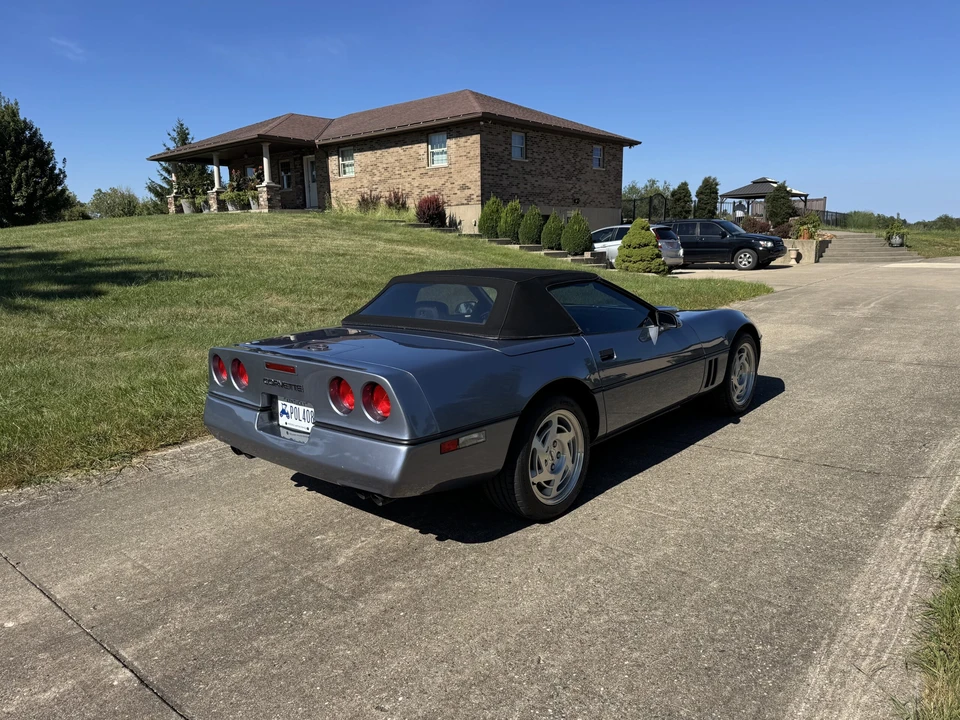 1990 Chevrolet Corvette C4 - Image 15 of 29