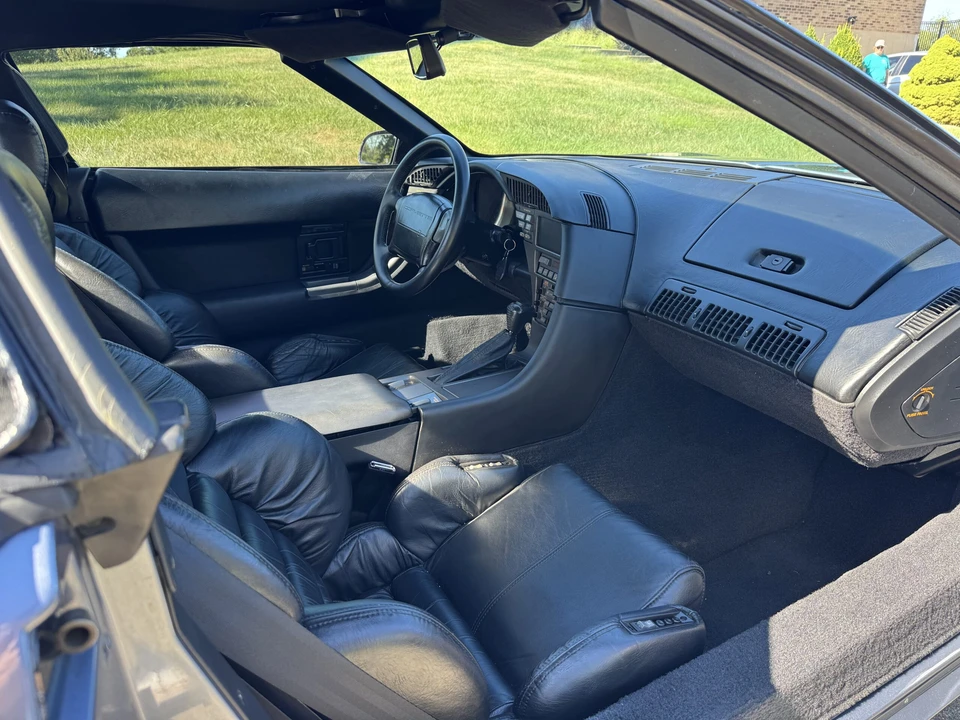 1990 Chevrolet Corvette C4 - Image 9 of 29