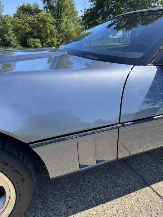 1990 Chevrolet Corvette C4 - Image 27 of 29