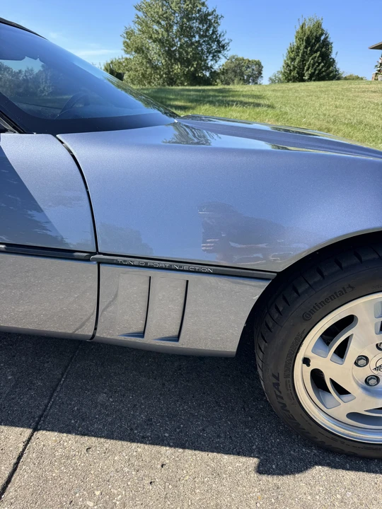 1990 Chevrolet Corvette C4 - Image 26 of 29