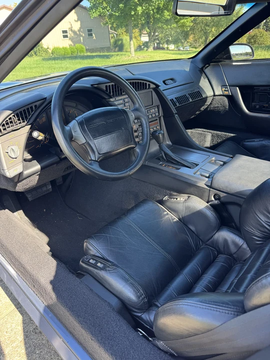 1990 Chevrolet Corvette C4 - Image 8 of 29