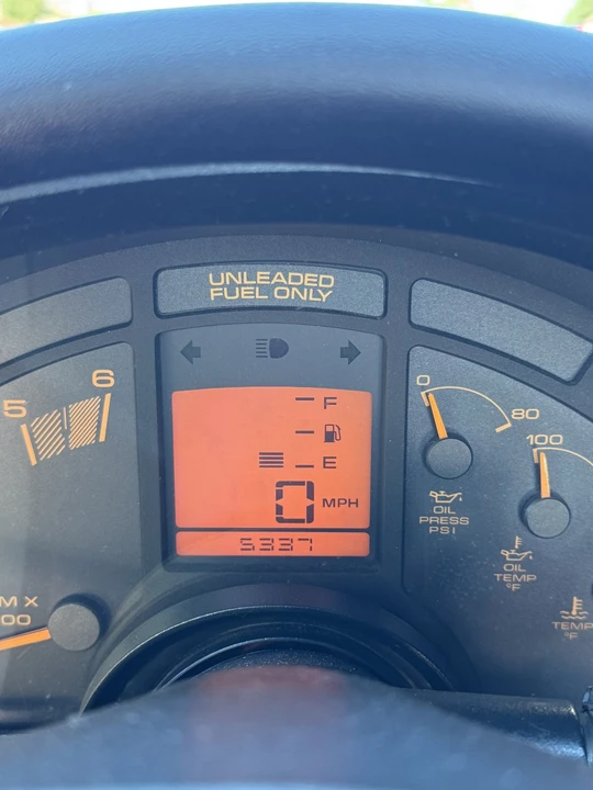 1990 Chevrolet Corvette C4 - Image 10 of 29