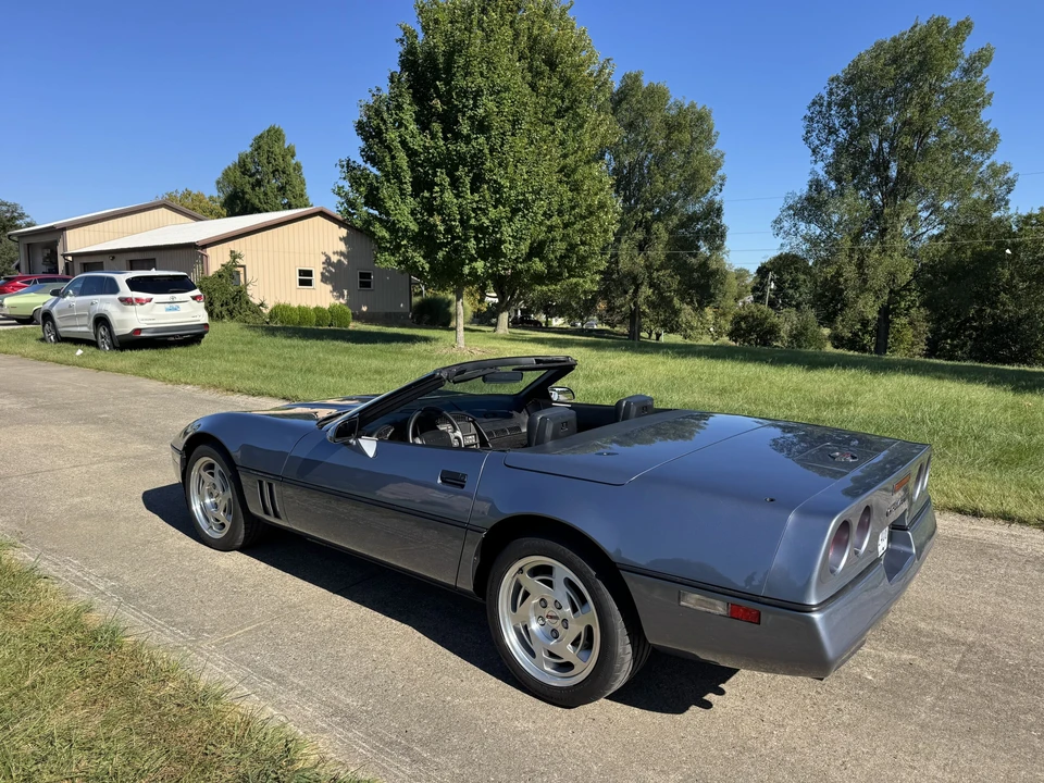 1990 Chevrolet Corvette C4 - Image 3 of 29
