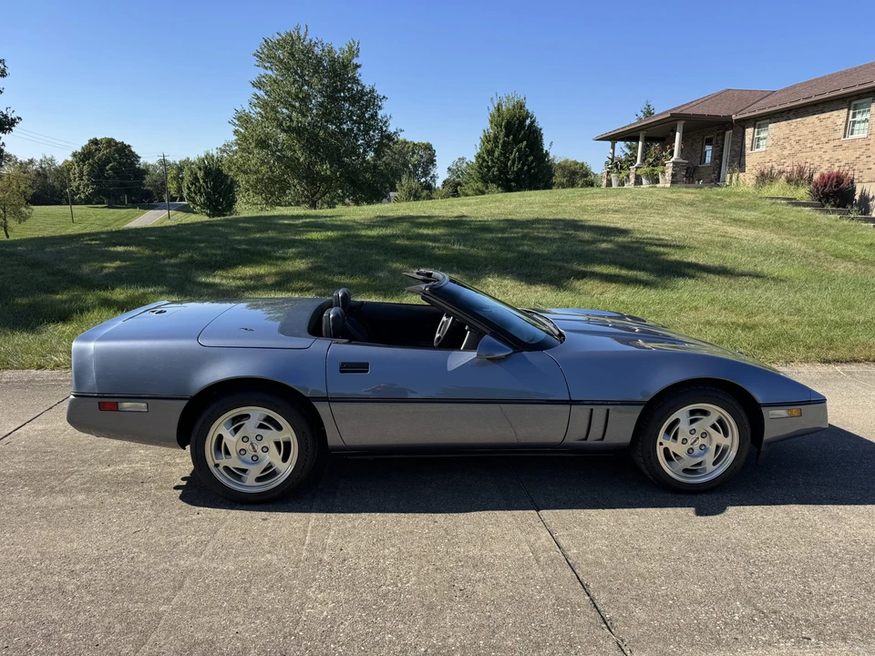 1990 Chevrolet Corvette C4 - Image 6 of 29