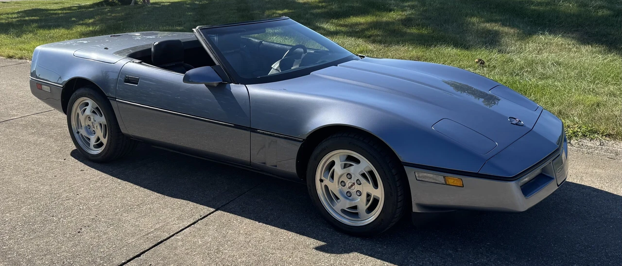 1990 Chevrolet Corvette C4 - Image 7 of 29
