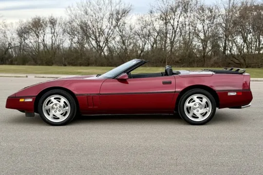 1990 Chevrolet Corvette C4 - Image 3 of 7