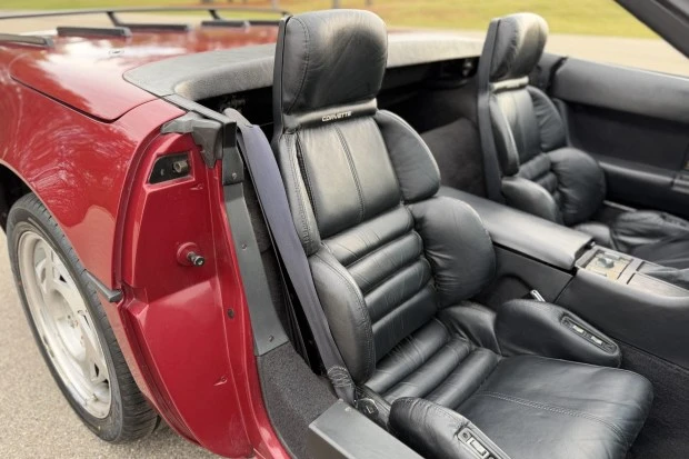 1990 Chevrolet Corvette C4 - Image 4 of 7