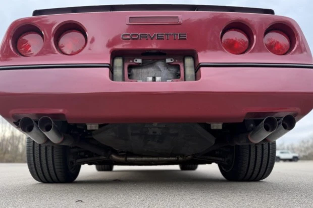1990 Chevrolet Corvette C4 - Image 7 of 7