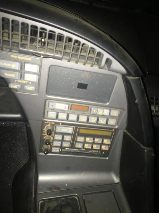 1990 Chevrolet Corvette C4 - Image 7 of 7