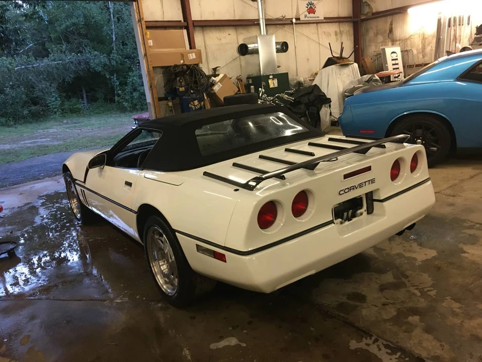1990 Chevrolet Corvette C4 - Image 5 of 14