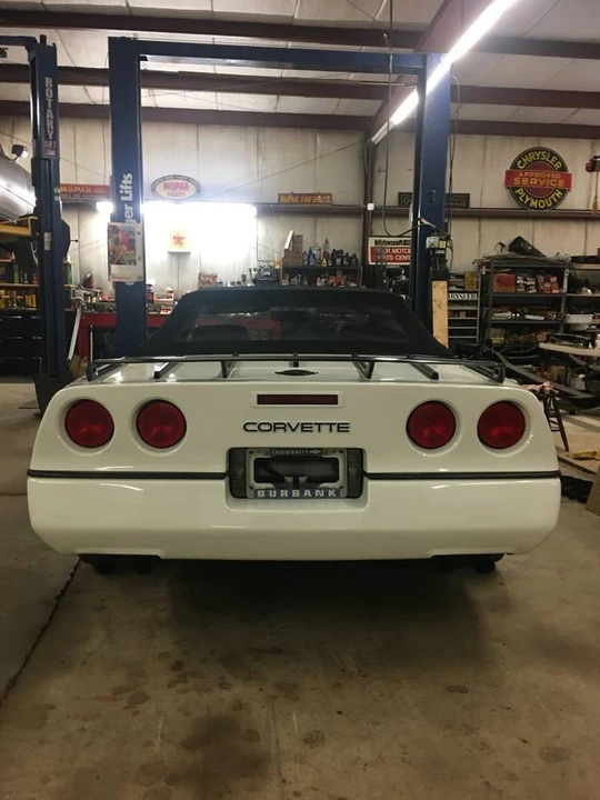 1990 Chevrolet Corvette C4 - Image 3 of 14