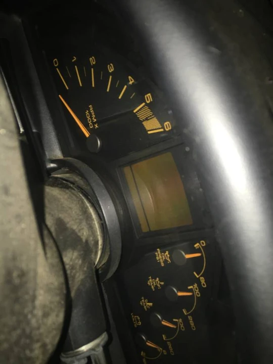 1990 Chevrolet Corvette C4 - Image 12 of 14