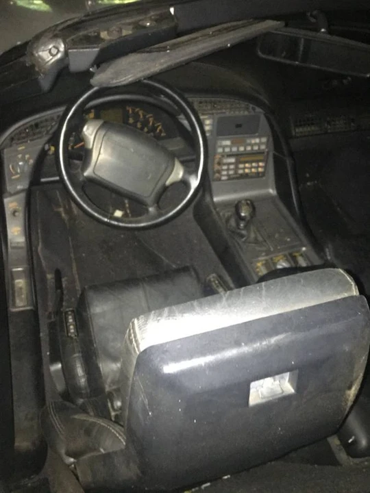 1990 Chevrolet Corvette C4 - Image 4 of 7