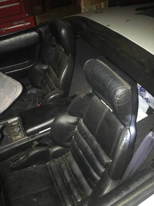 1990 Chevrolet Corvette C4 - Image 7 of 14