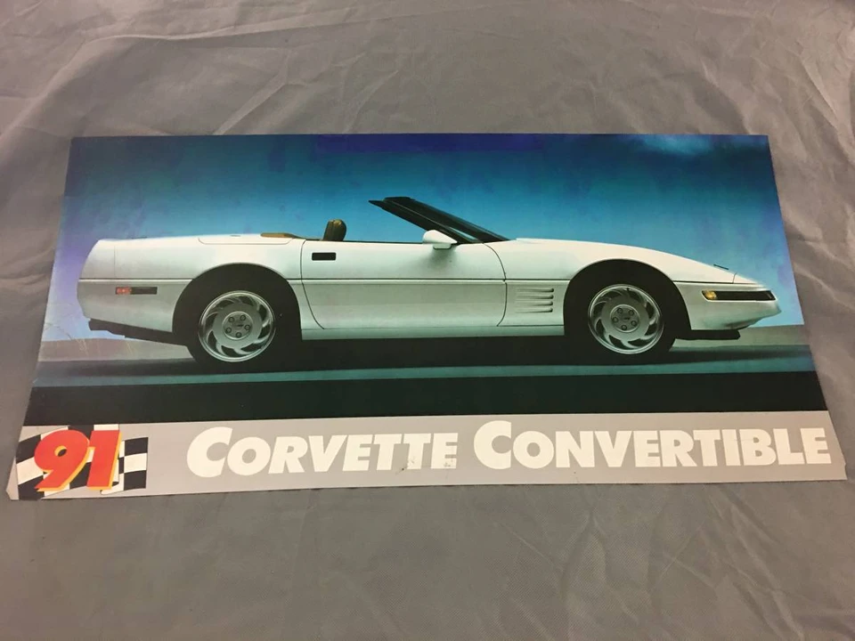 1990 Chevrolet Corvette C4 - Image 13 of 14