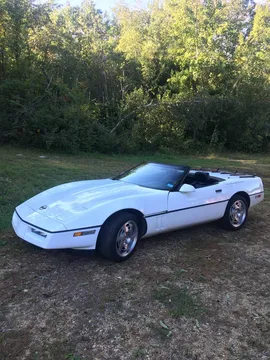 1990 Chevrolet Corvette Convertible
