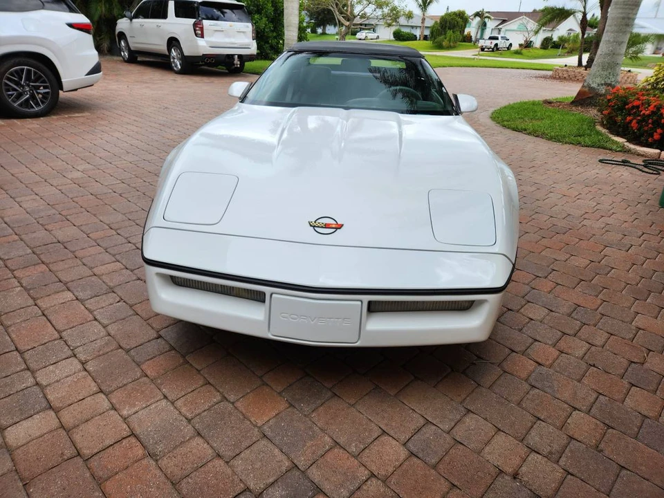 1990 Chevrolet Corvette C4 - Image 4 of 4