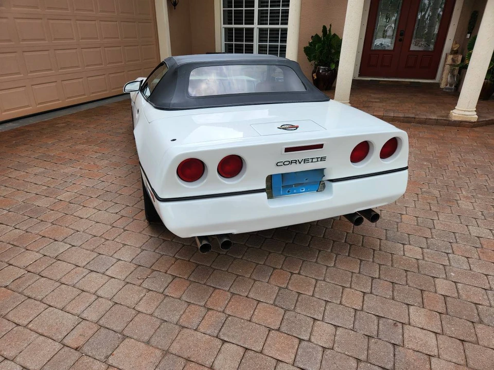 1990 Chevrolet Corvette C4 - Image 2 of 4