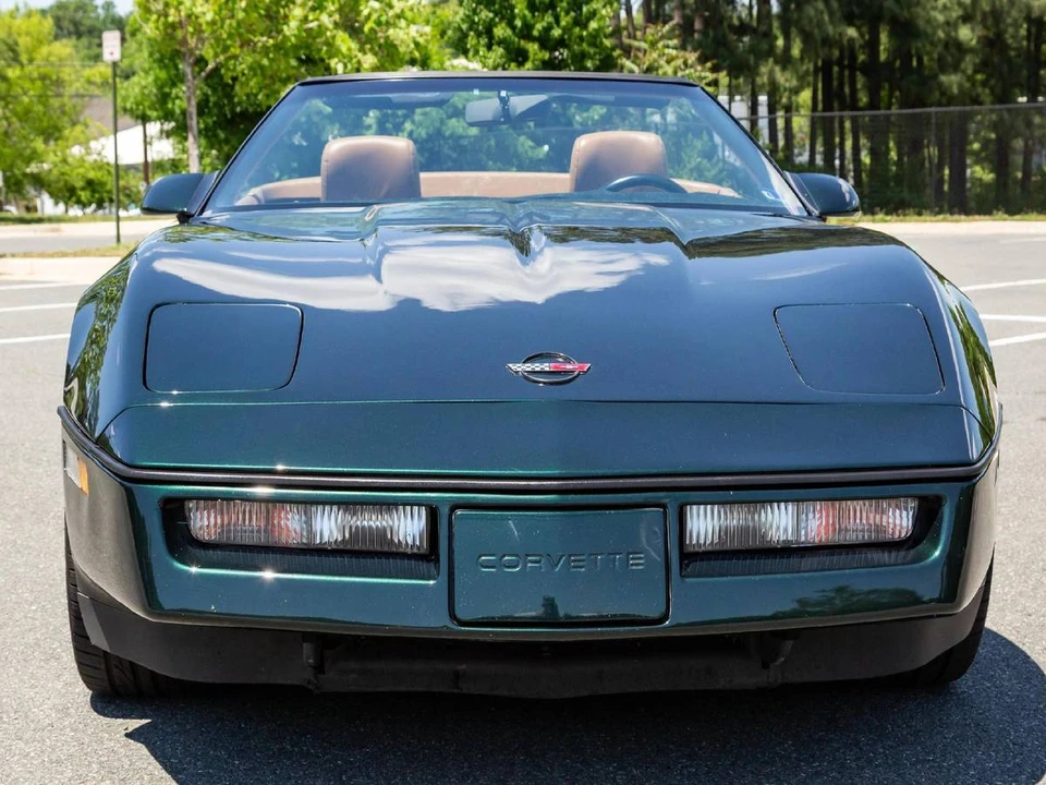 1990 Chevrolet Corvette C4 - Image 2 of 9