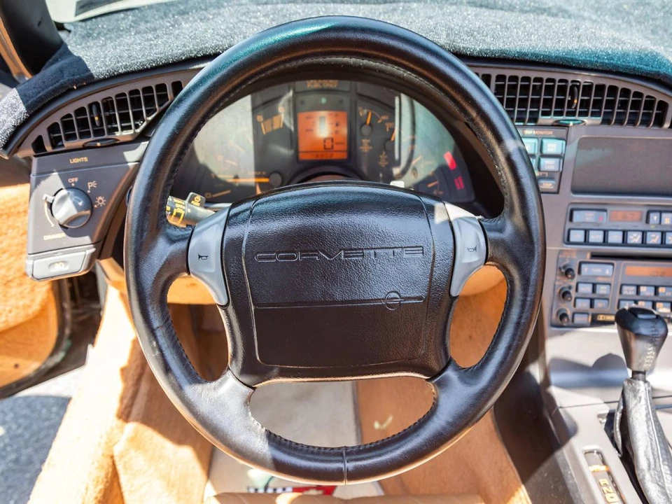 1990 Chevrolet Corvette C4 - Image 9 of 9