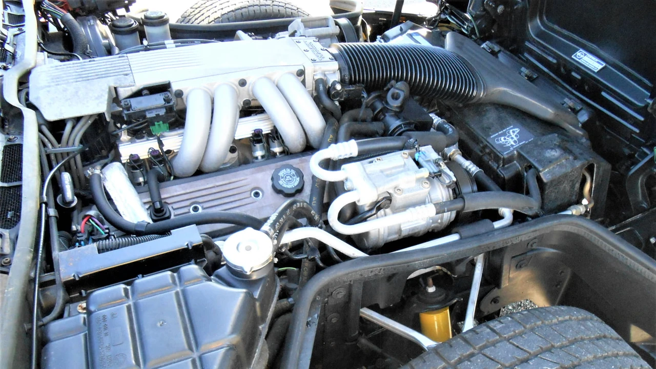 1990 Chevrolet Corvette C4 - Image 6 of 19
