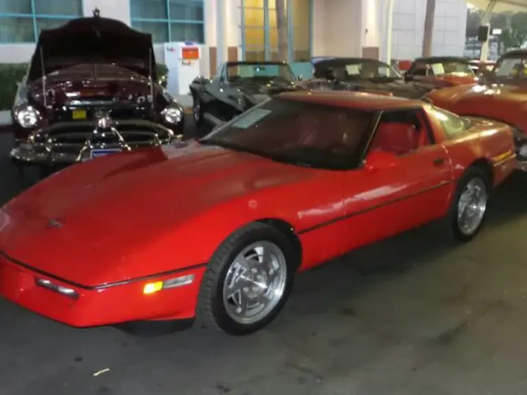 1990 Chevrolet Corvette C4 - Image 2 of 2