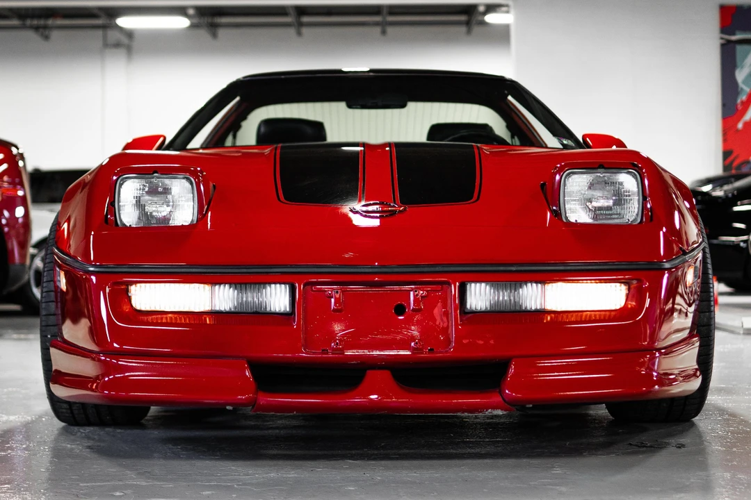 1990 Chevrolet Corvette C4 - Image 2 of 31