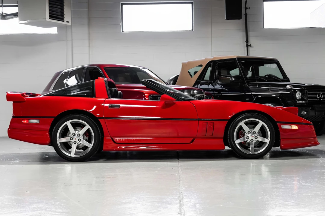 1990 Chevrolet Corvette C4 - Image 3 of 31