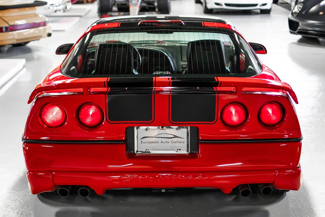 1990 Chevrolet Corvette C4 - Image 5 of 31