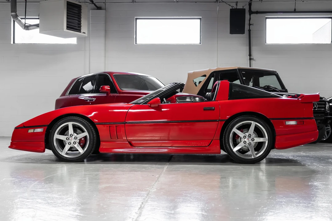 1990 Chevrolet Corvette C4 - Image 11 of 31