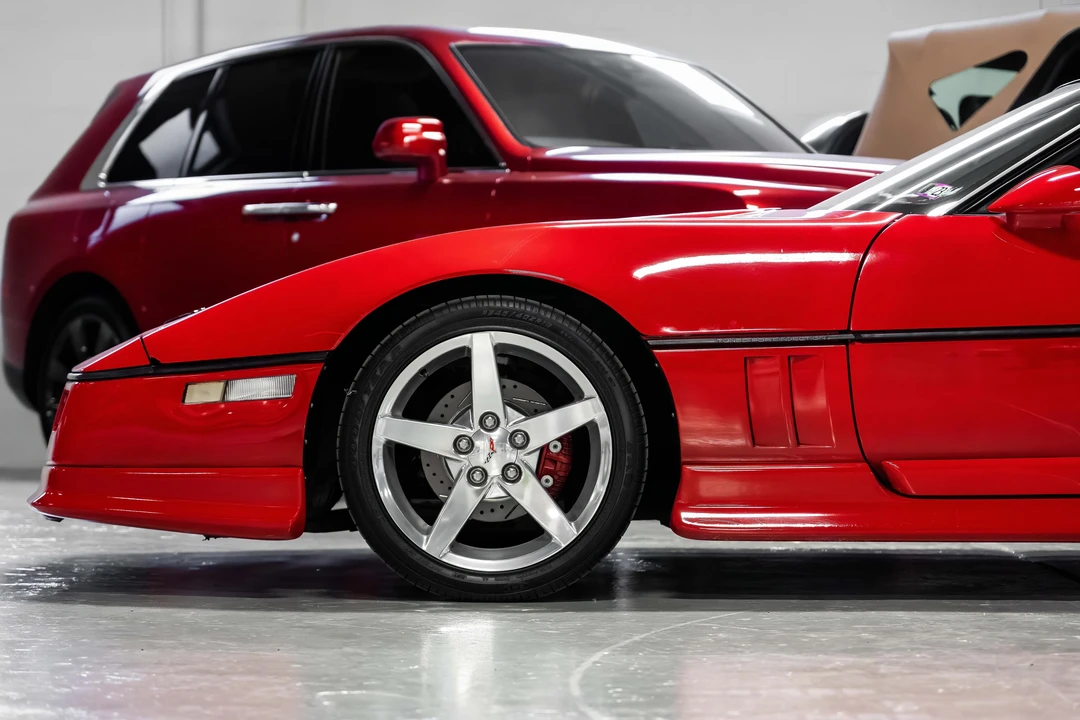 1990 Chevrolet Corvette C4 - Image 27 of 31