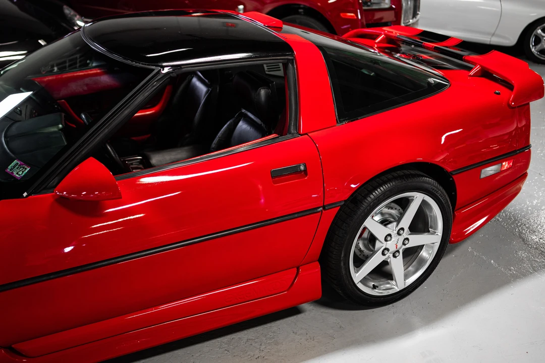 1990 Chevrolet Corvette C4 - Image 30 of 31