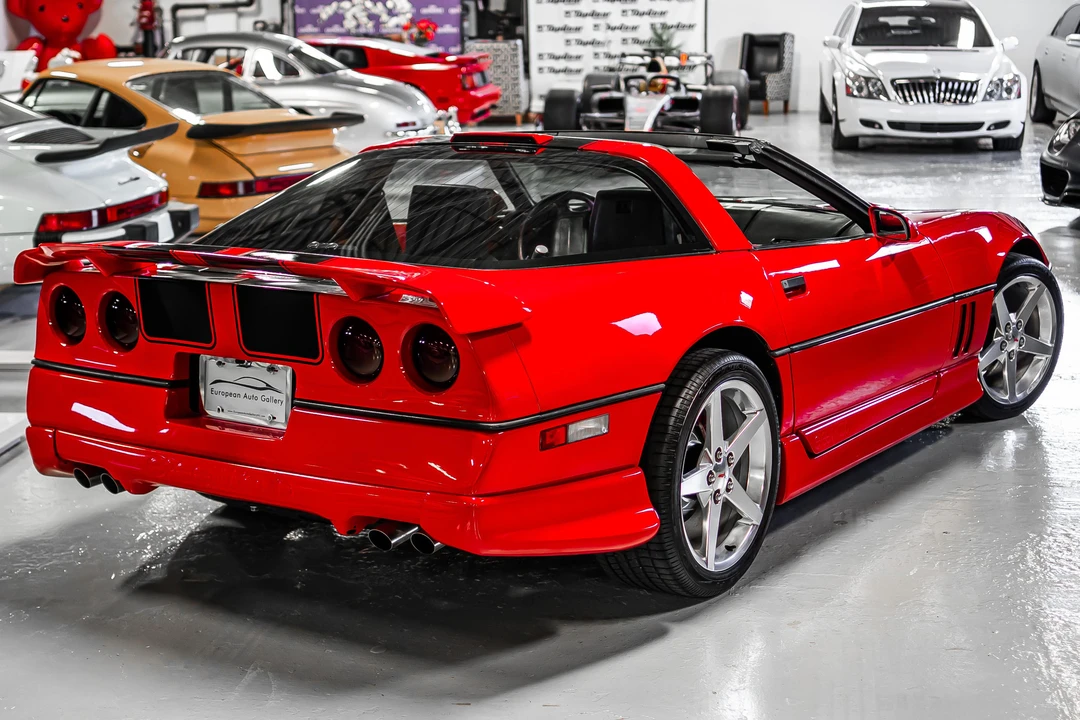 1990 Chevrolet Corvette C4 - Image 16 of 31