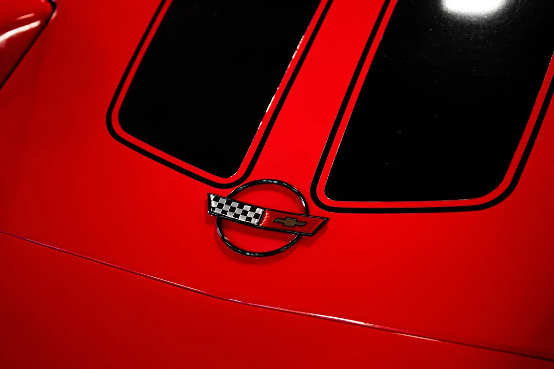 1990 Chevrolet Corvette C4 - Image 23 of 31