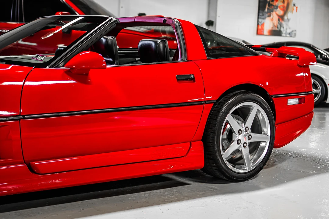 1990 Chevrolet Corvette C4 - Image 31 of 31