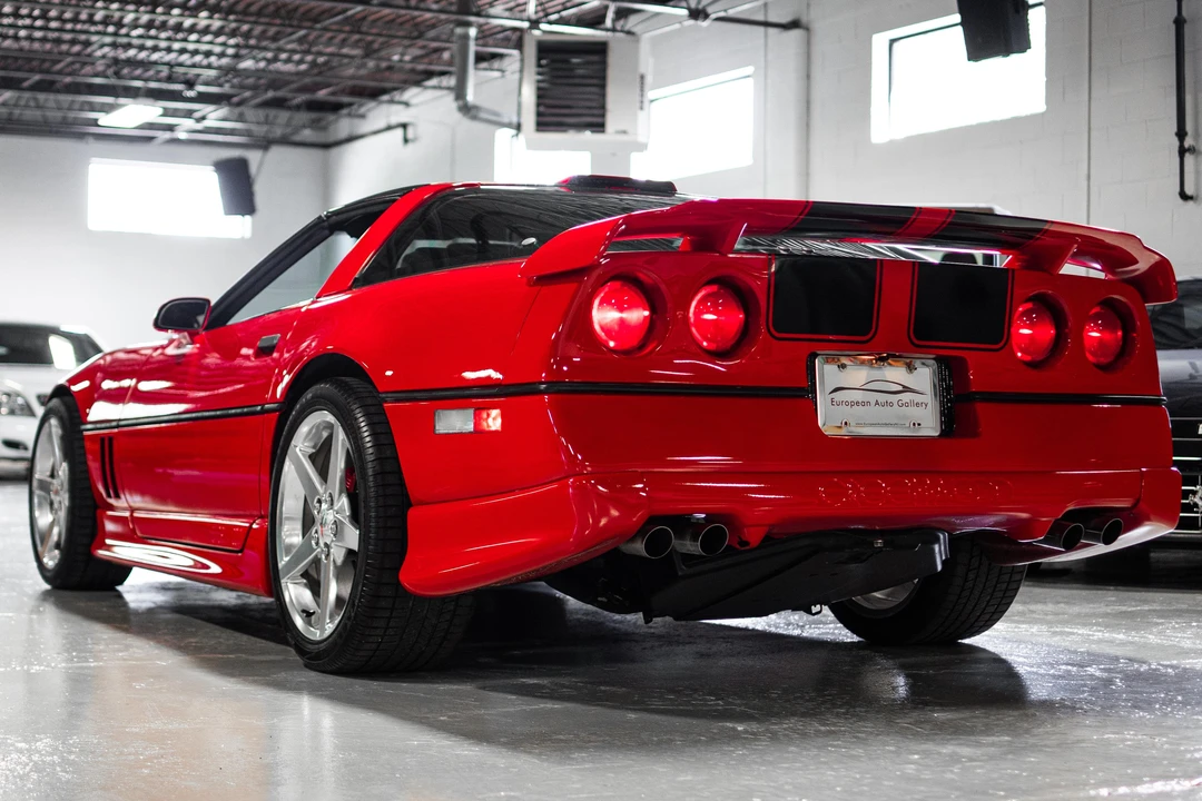 1990 Chevrolet Corvette C4 - Image 13 of 31